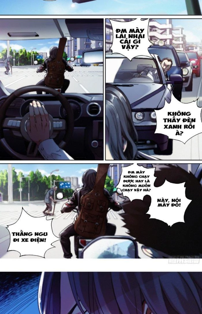 Công Việc Này Không Đơn Giản Chapter 6 - Trang 2