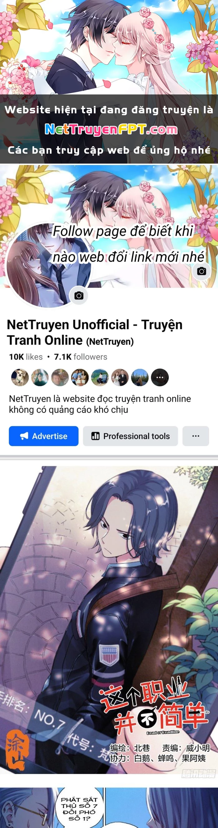 Công Việc Này Không Đơn Giản Chapter 7 - Trang 2