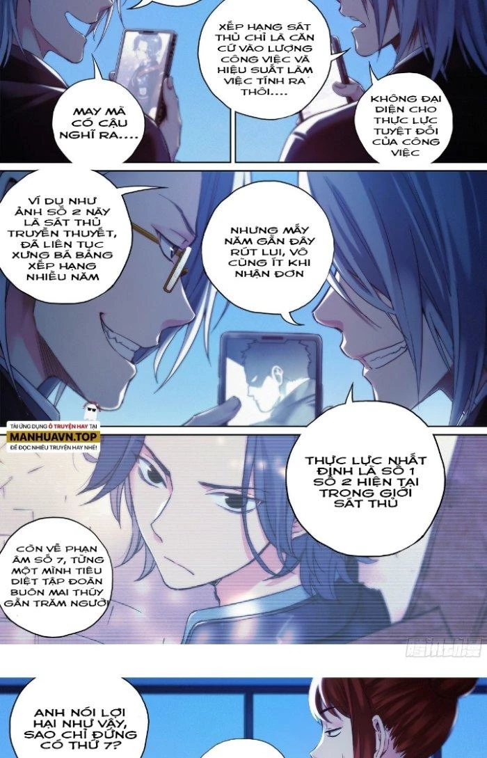 Công Việc Này Không Đơn Giản Chapter 7 - Trang 2