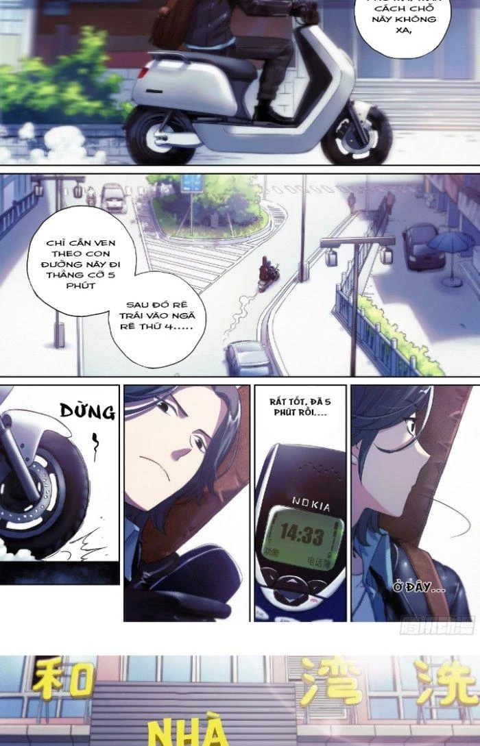 Công Việc Này Không Đơn Giản Chapter 7 - Trang 2