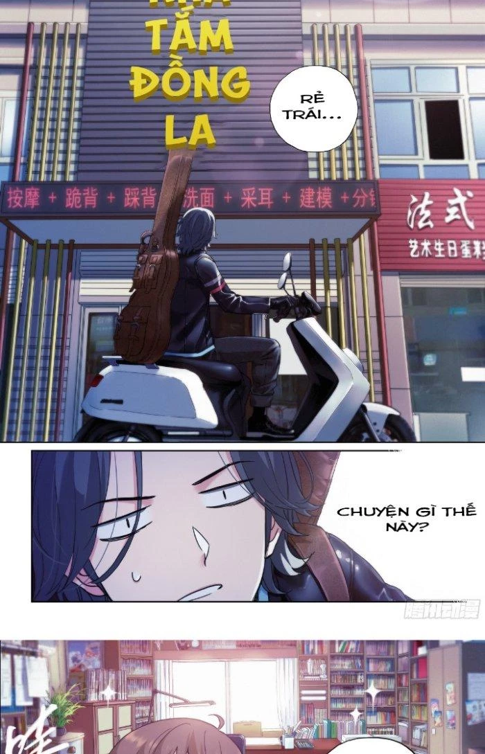 Công Việc Này Không Đơn Giản Chapter 7 - Trang 2