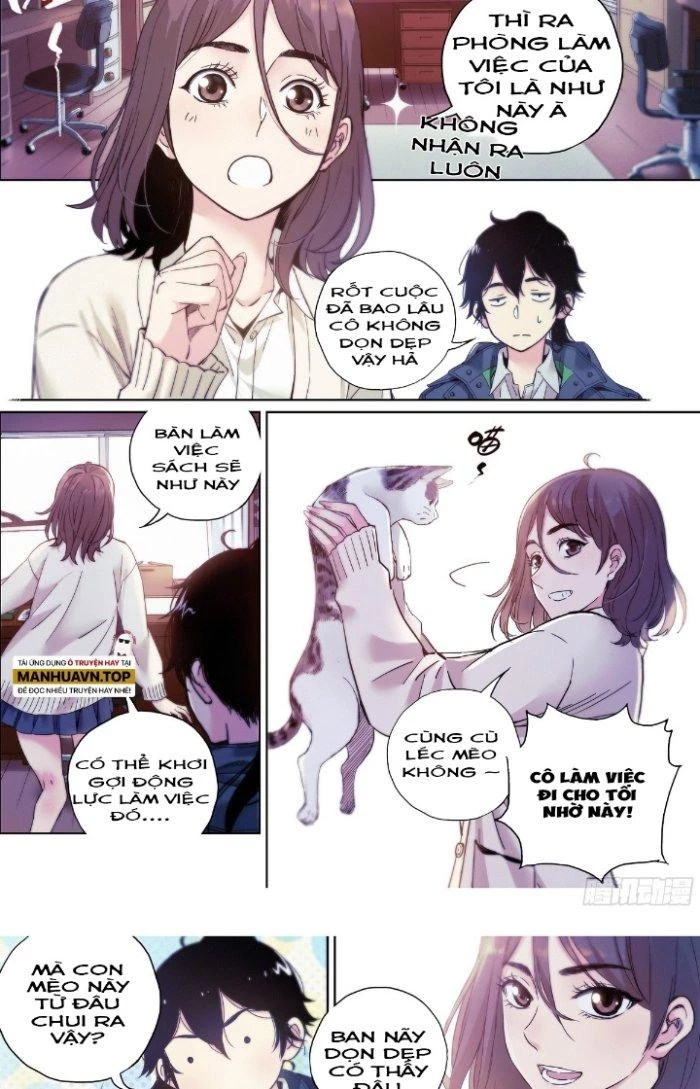 Công Việc Này Không Đơn Giản Chapter 7 - Trang 2