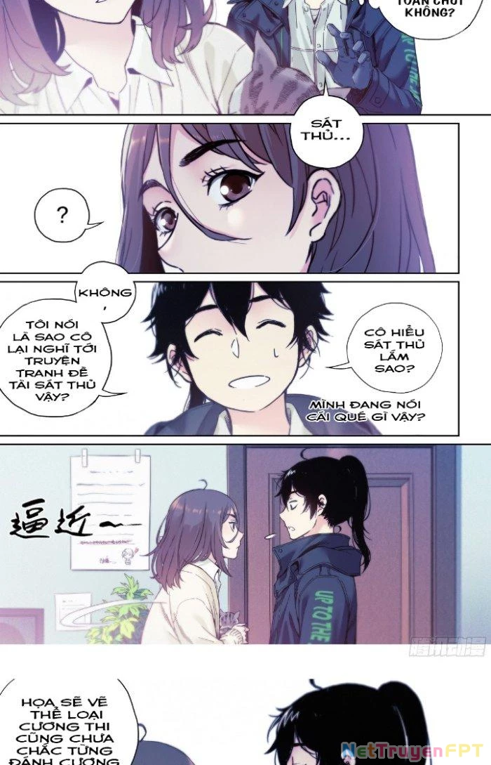 Công Việc Này Không Đơn Giản Chapter 7 - Trang 2