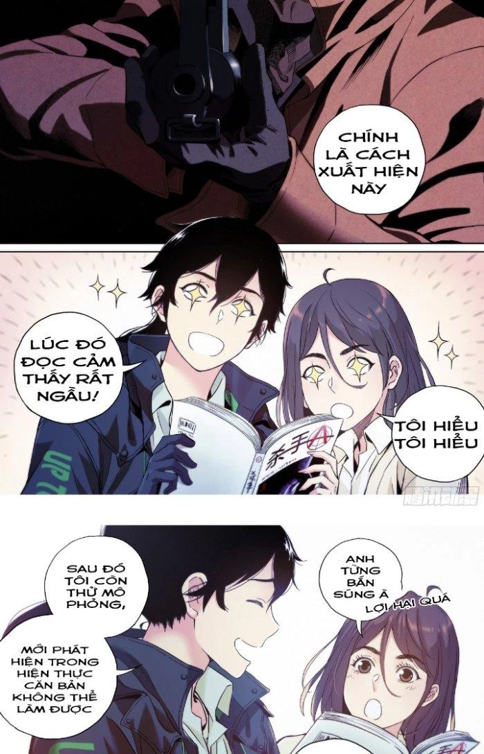 Công Việc Này Không Đơn Giản Chapter 7 - Trang 2