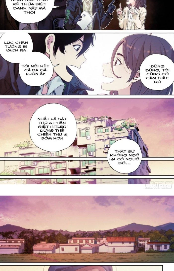 Công Việc Này Không Đơn Giản Chapter 7 - Trang 2