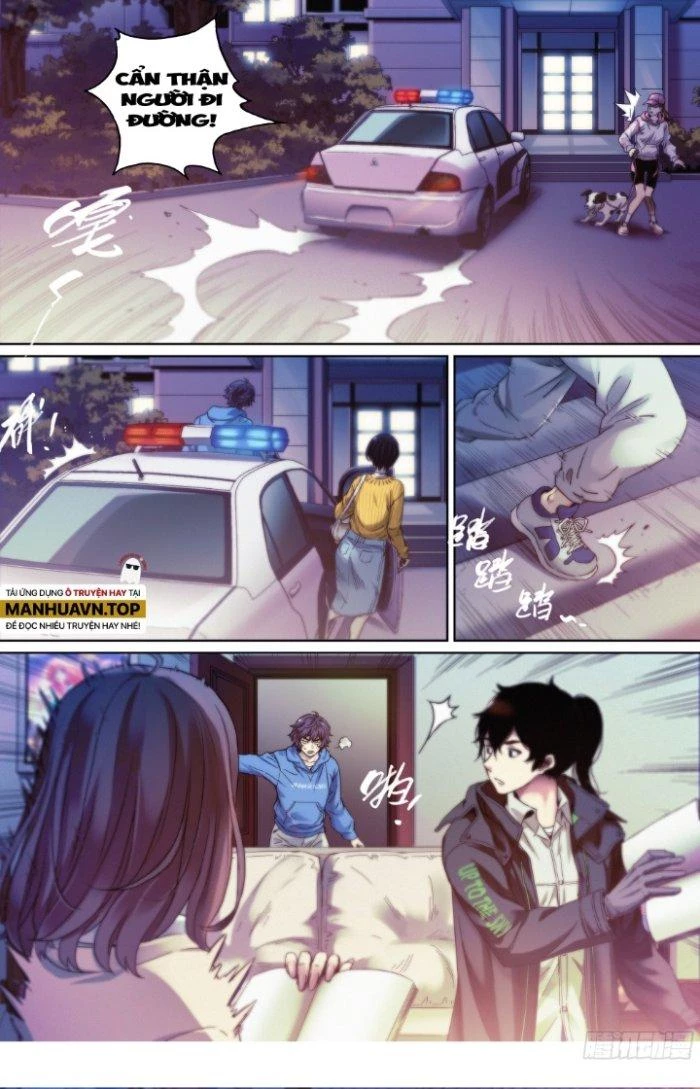 Công Việc Này Không Đơn Giản Chapter 8 - Trang 2