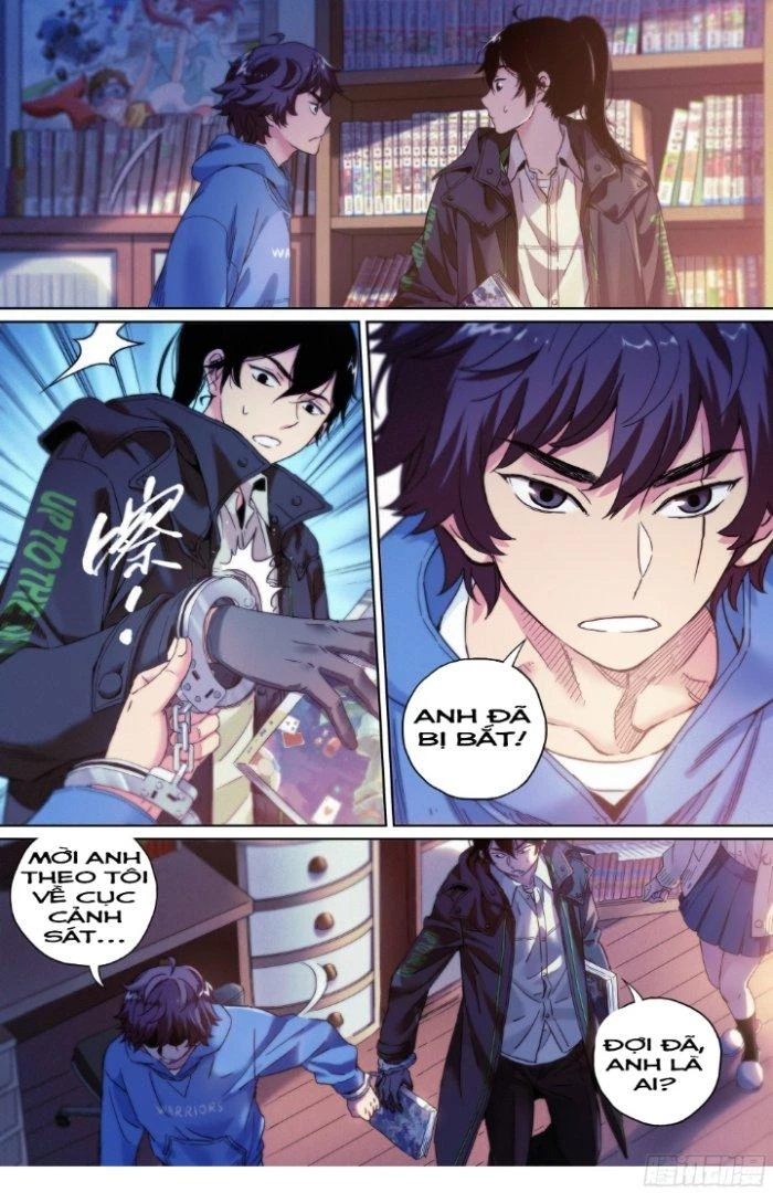 Công Việc Này Không Đơn Giản Chapter 8 - Trang 2