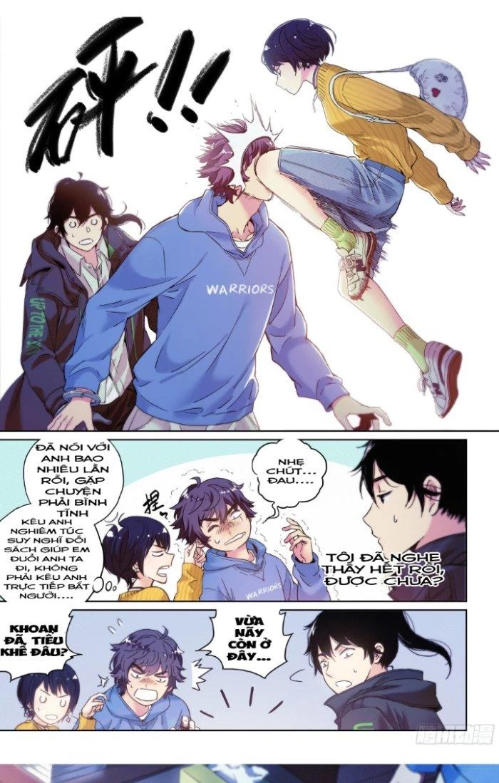 Công Việc Này Không Đơn Giản Chapter 8 - Trang 2