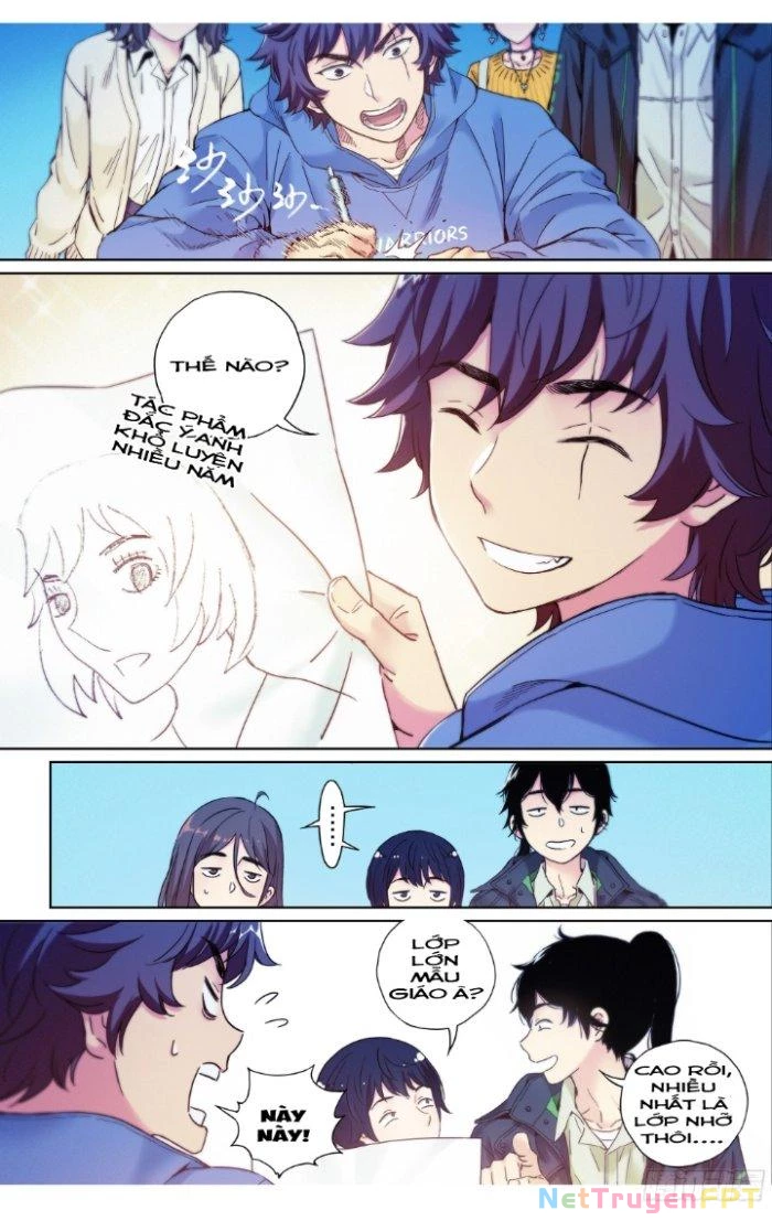 Công Việc Này Không Đơn Giản Chapter 8 - Trang 2