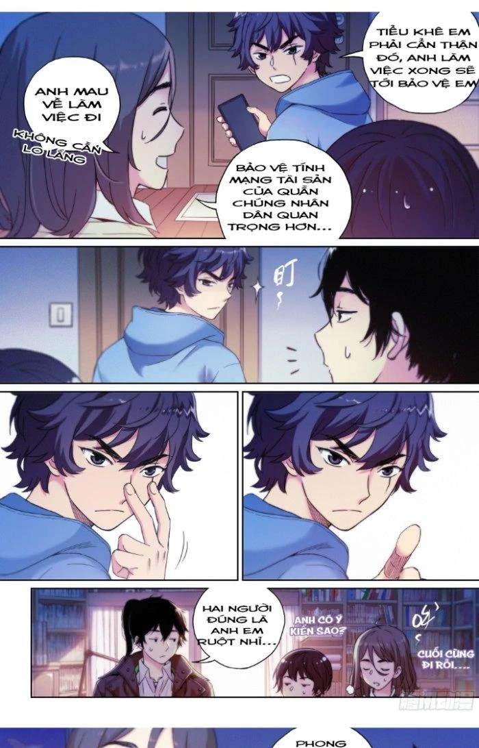 Công Việc Này Không Đơn Giản Chapter 8 - Trang 2