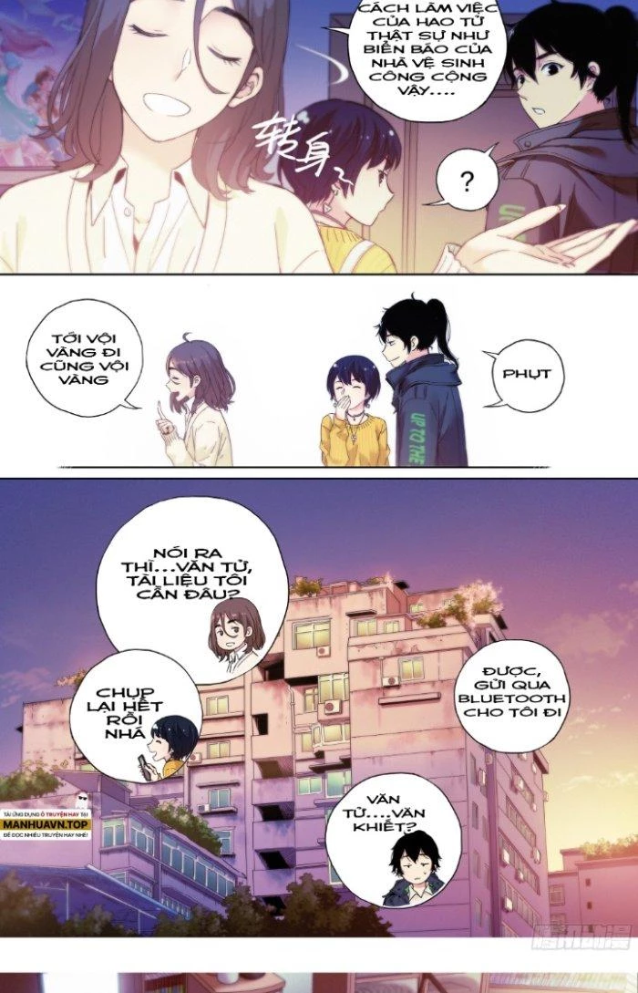 Công Việc Này Không Đơn Giản Chapter 8 - Trang 2