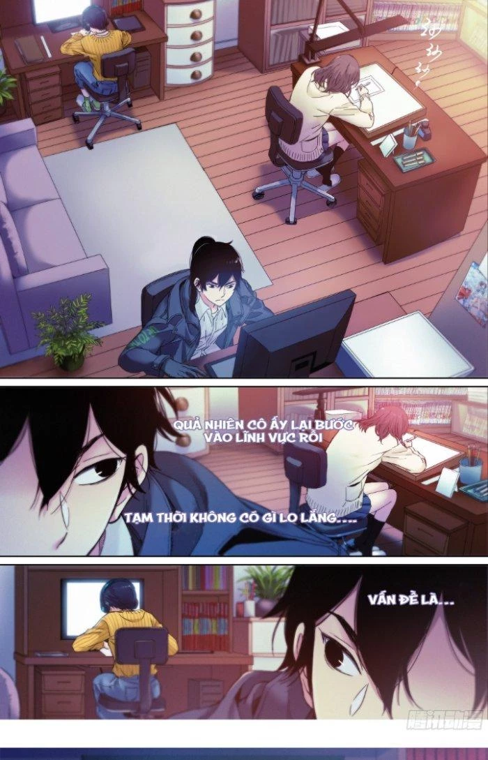 Công Việc Này Không Đơn Giản Chapter 8 - Trang 2