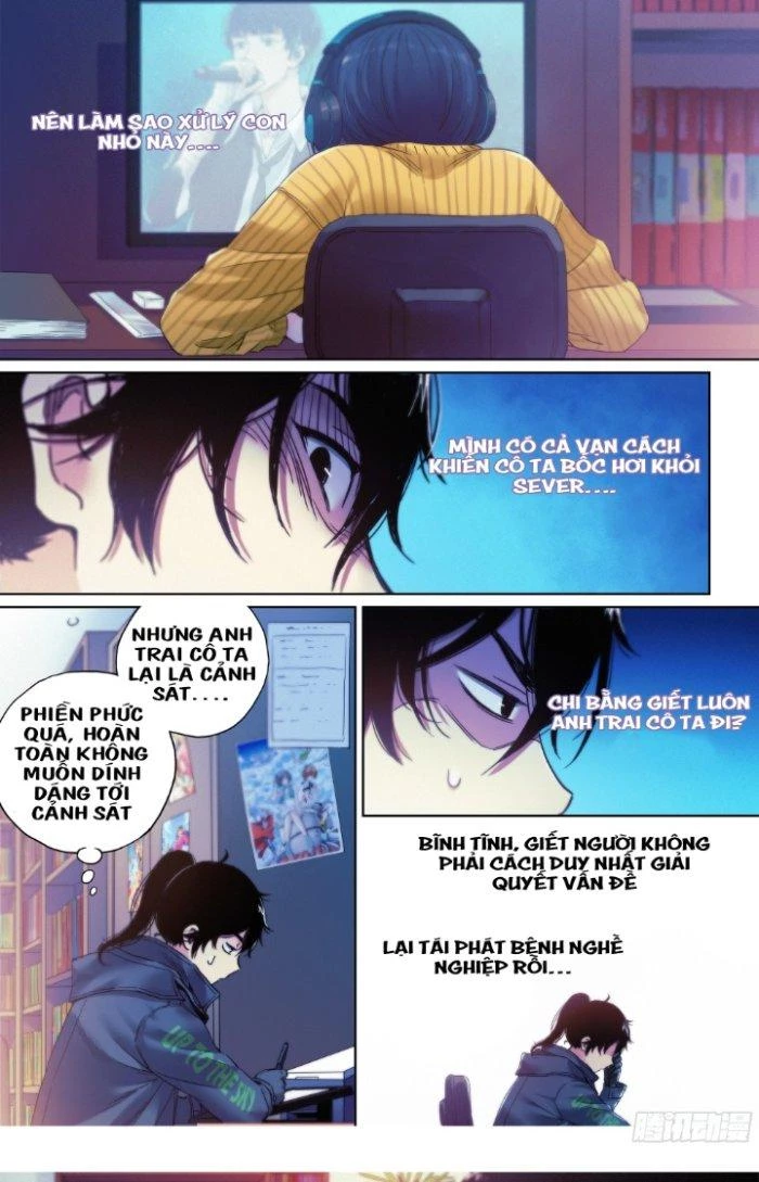 Công Việc Này Không Đơn Giản Chapter 8 - Trang 2