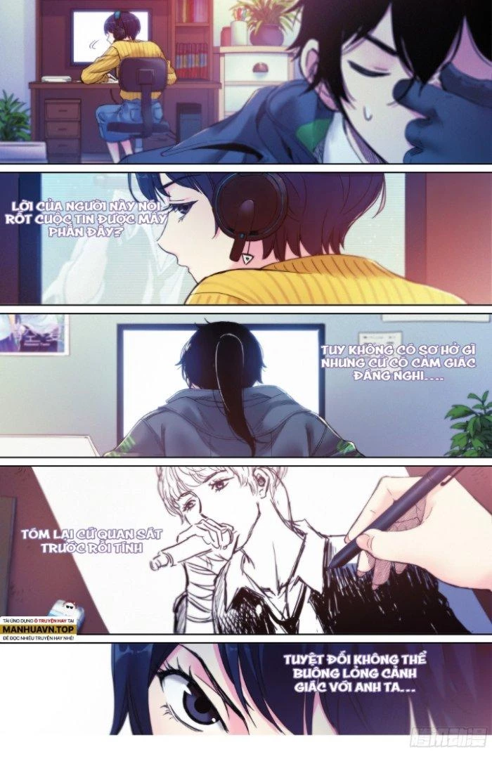 Công Việc Này Không Đơn Giản Chapter 8 - Trang 2