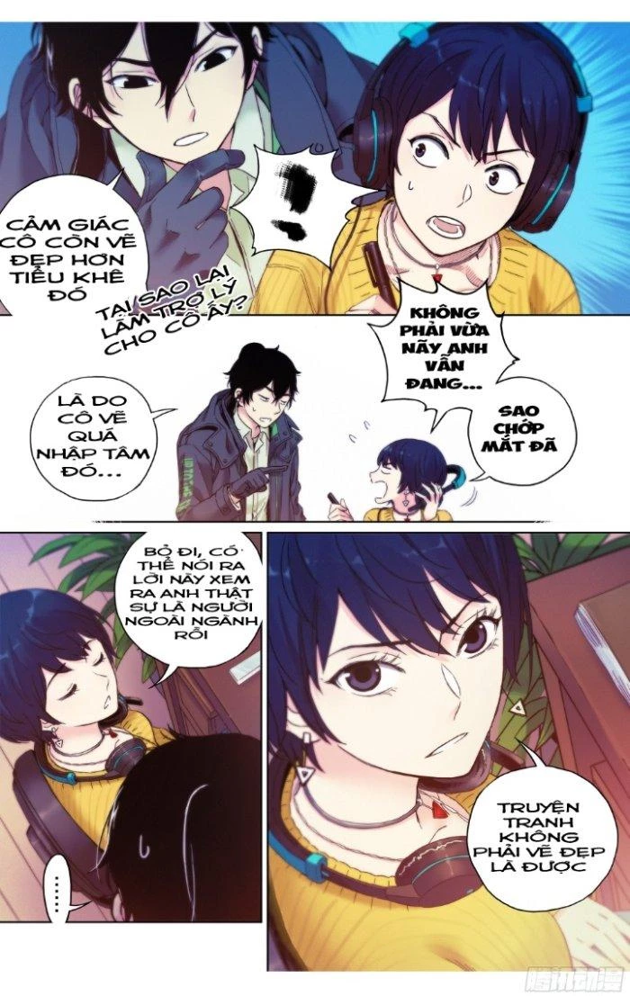 Công Việc Này Không Đơn Giản Chapter 8 - Trang 2