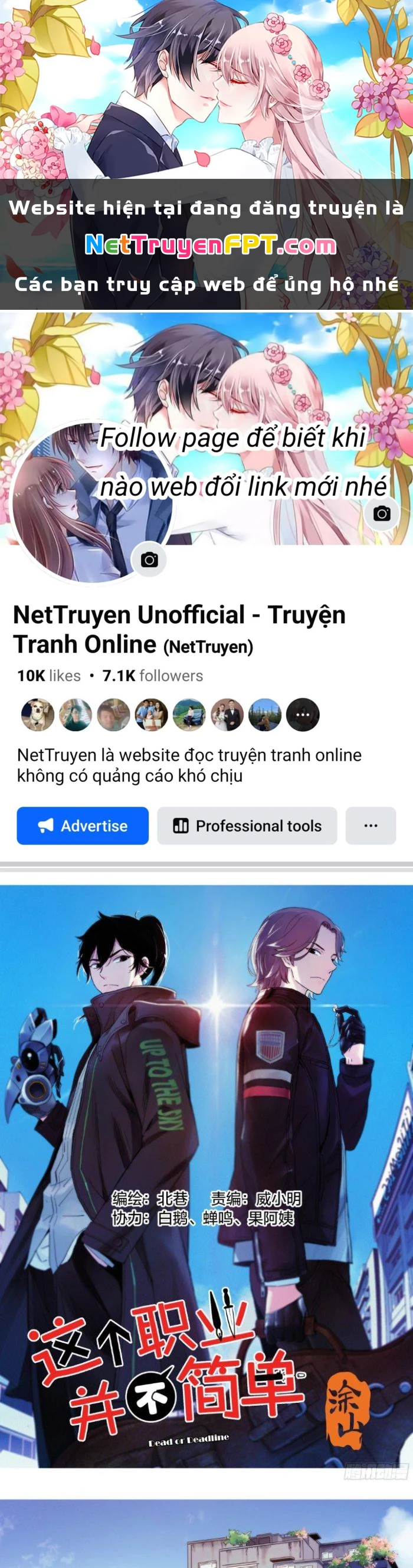 Công Việc Này Không Đơn Giản Chapter 9 - Trang 2
