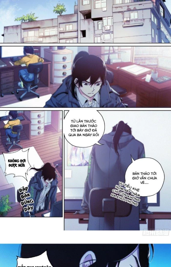 Công Việc Này Không Đơn Giản Chapter 9 - Trang 2