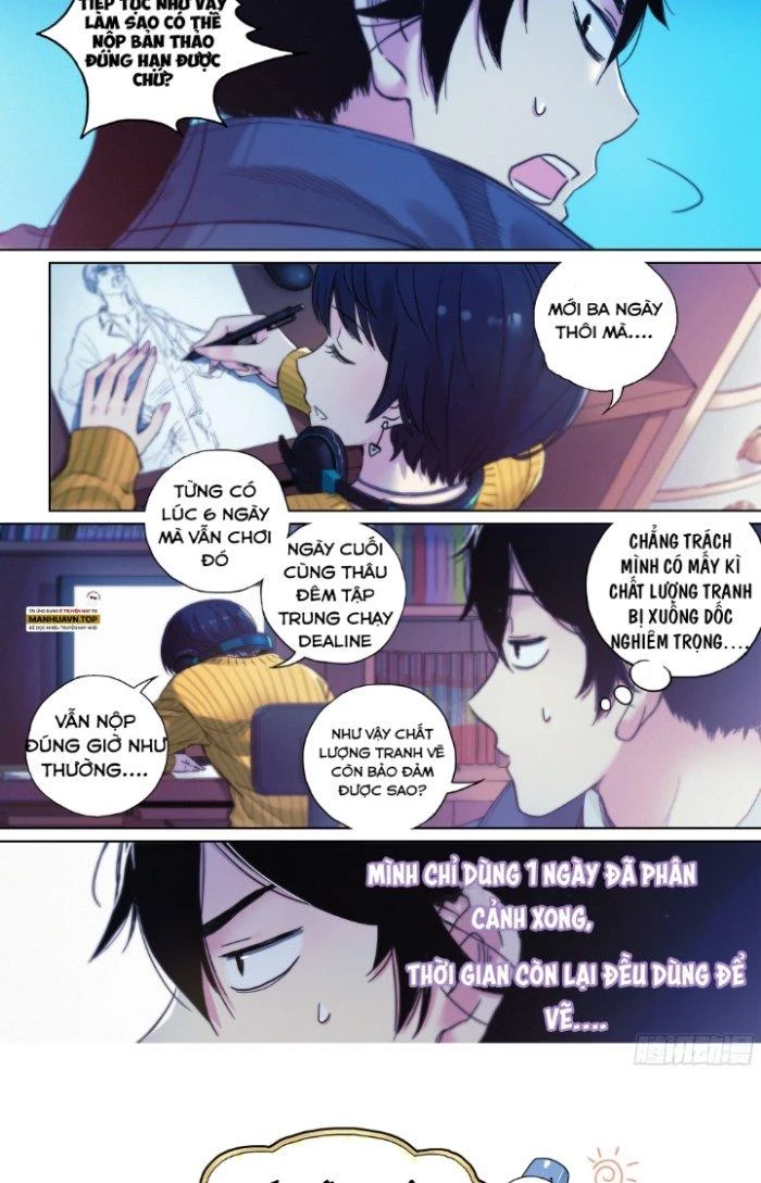 Công Việc Này Không Đơn Giản Chapter 9 - Trang 2