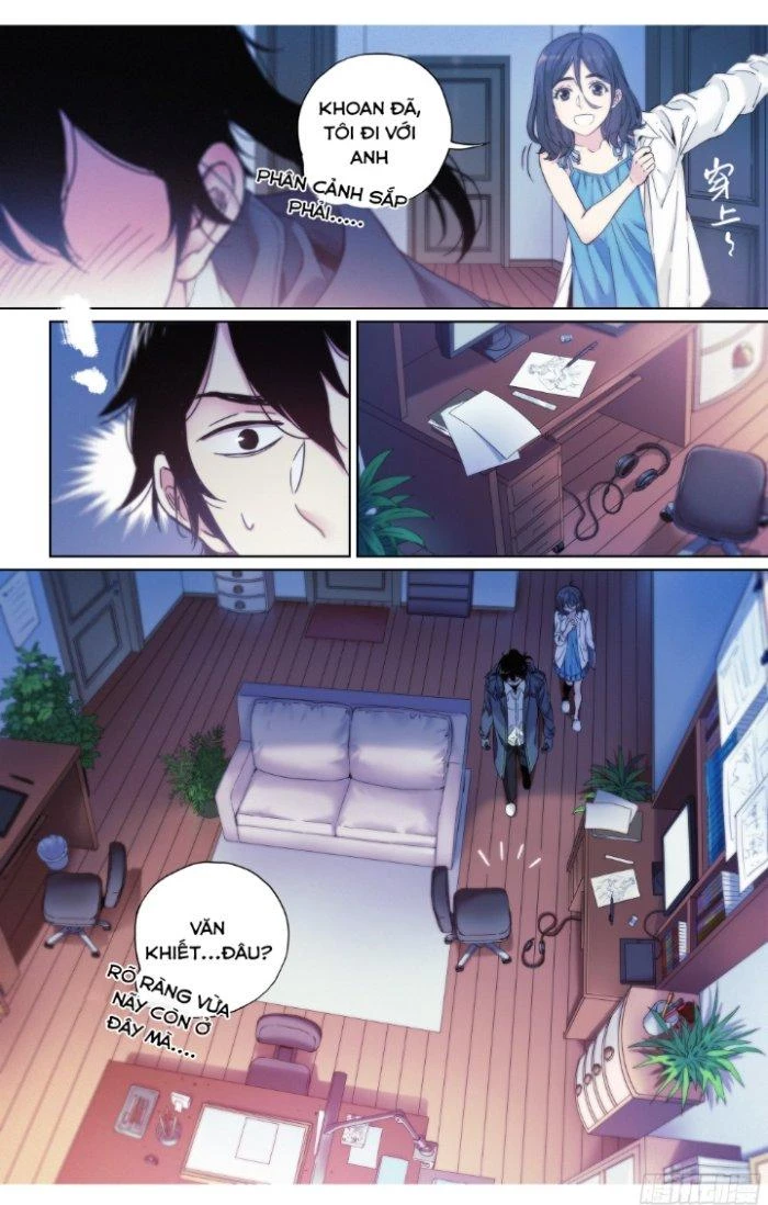 Công Việc Này Không Đơn Giản Chapter 9 - Trang 2