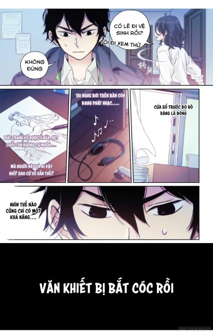 Công Việc Này Không Đơn Giản Chapter 9 - Trang 2