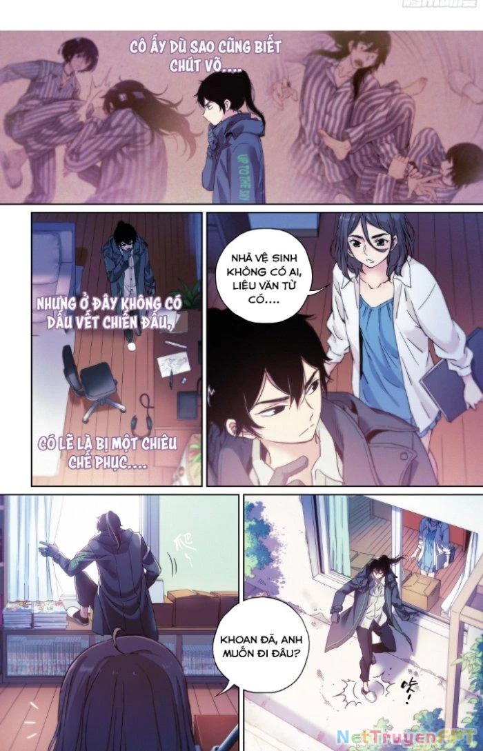 Công Việc Này Không Đơn Giản Chapter 9 - Trang 2