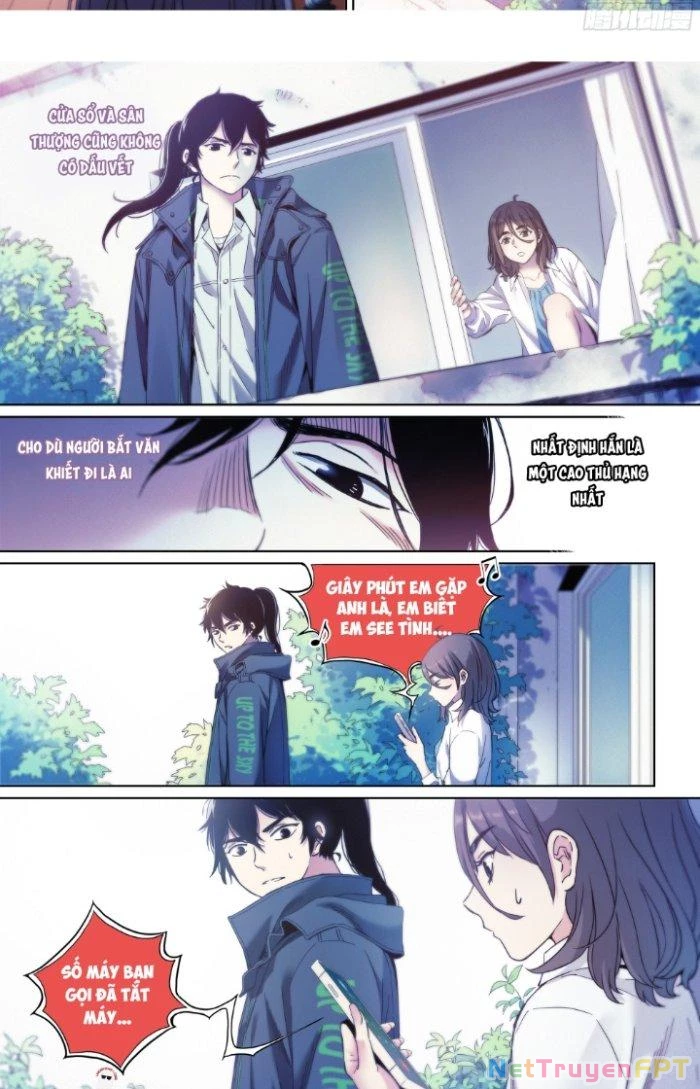 Công Việc Này Không Đơn Giản Chapter 9 - Trang 2