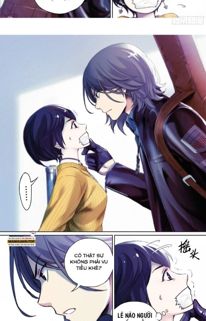 Công Việc Này Không Đơn Giản Chapter 9 - Trang 2
