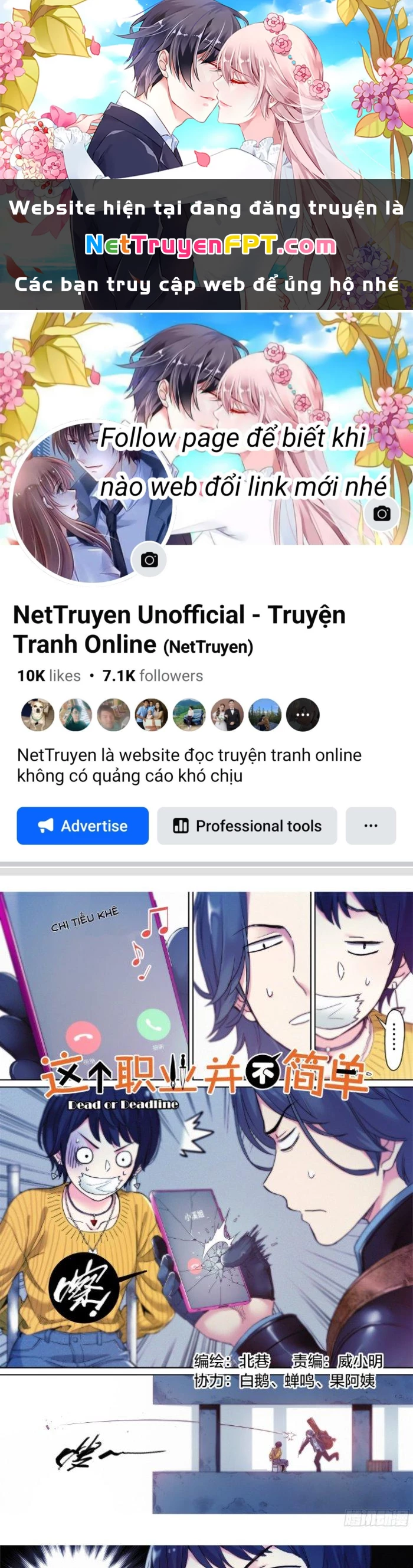 Công Việc Này Không Đơn Giản Chapter 10 - Trang 2