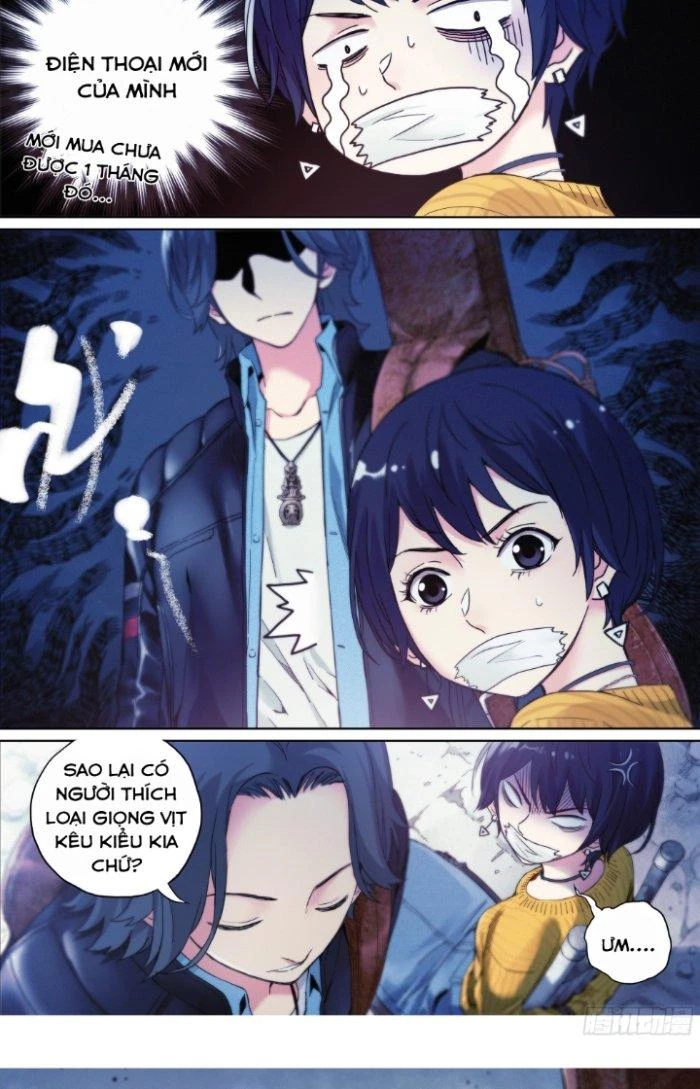 Công Việc Này Không Đơn Giản Chapter 10 - Trang 2
