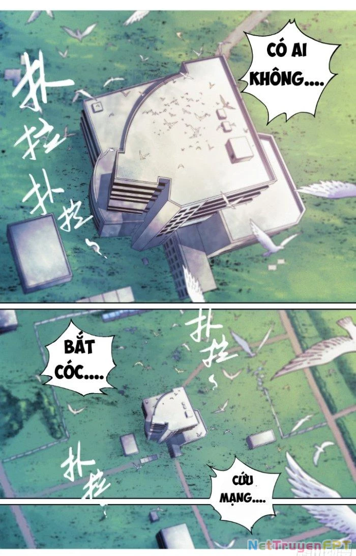 Công Việc Này Không Đơn Giản Chapter 10 - Trang 2