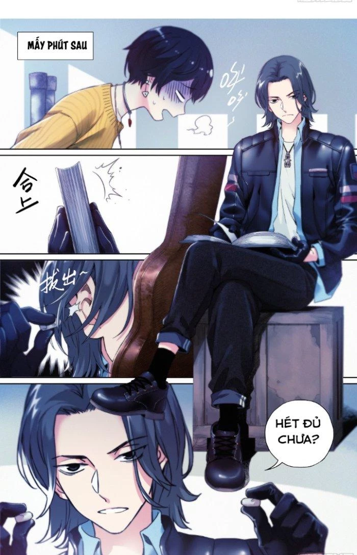 Công Việc Này Không Đơn Giản Chapter 10 - Trang 2