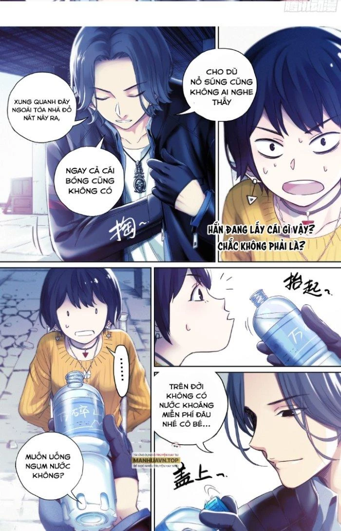 Công Việc Này Không Đơn Giản Chapter 10 - Trang 2