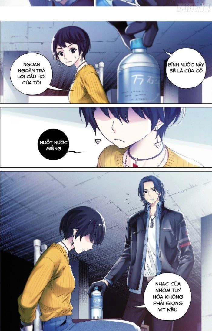 Công Việc Này Không Đơn Giản Chapter 10 - Trang 2