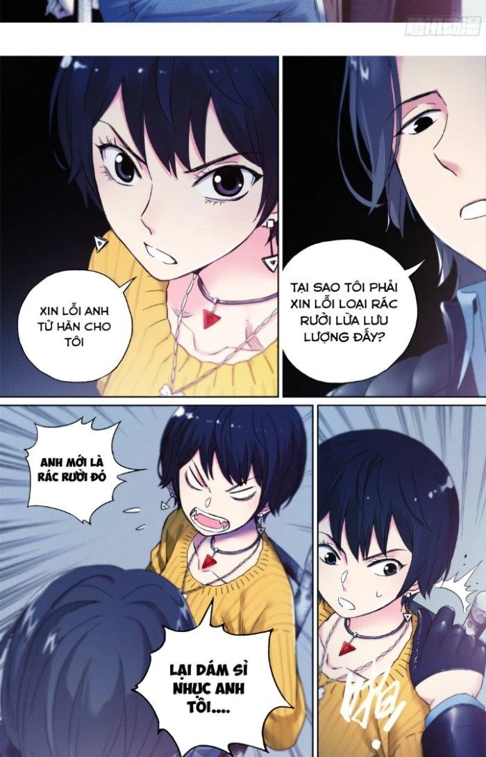 Công Việc Này Không Đơn Giản Chapter 10 - Trang 2