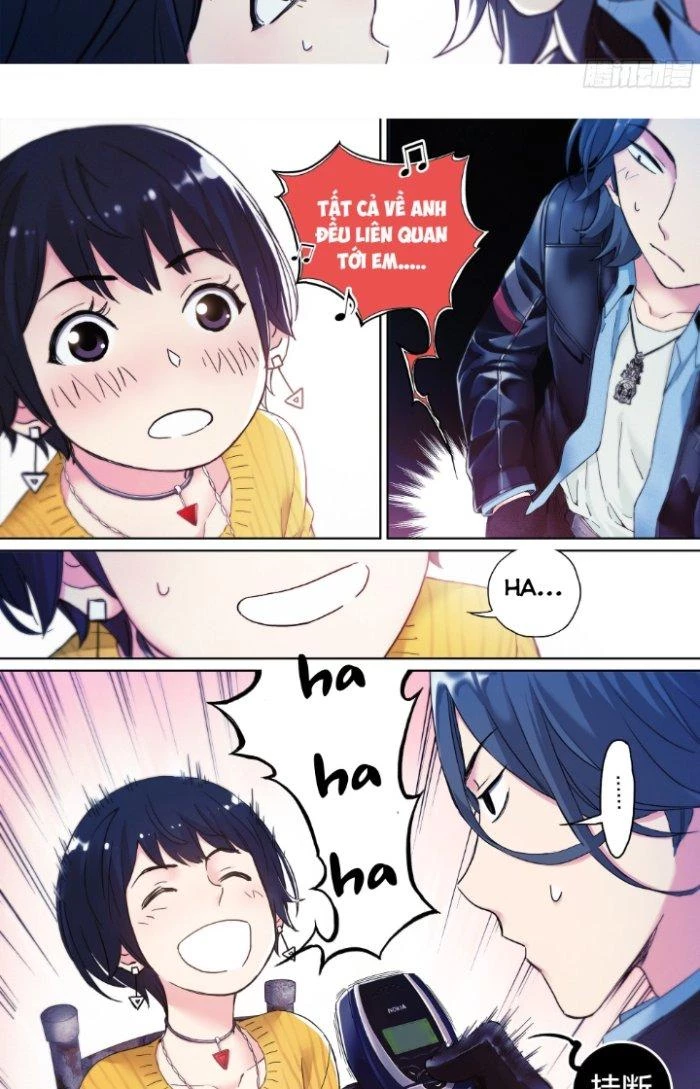 Công Việc Này Không Đơn Giản Chapter 10 - Trang 2