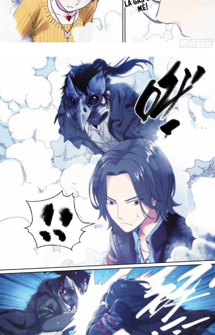 Công Việc Này Không Đơn Giản Chapter 10 - Trang 2