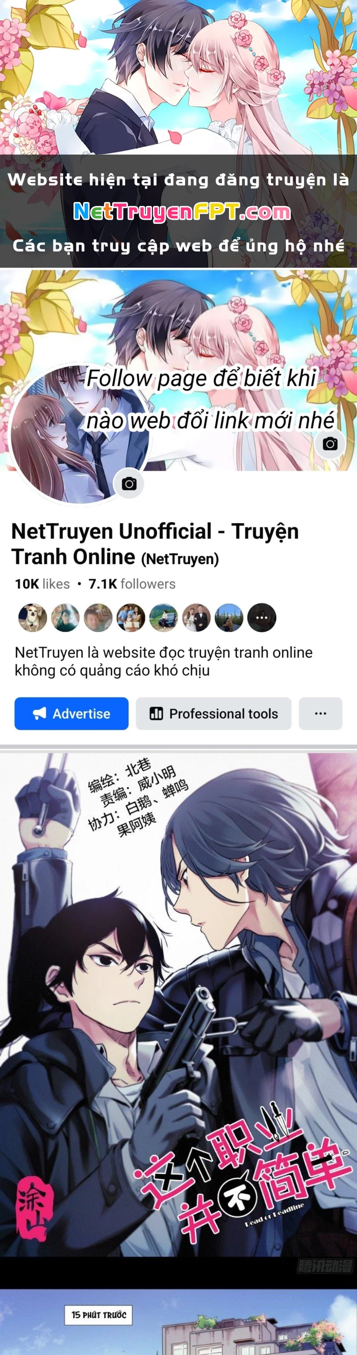 Công Việc Này Không Đơn Giản Chapter 11 - Trang 2
