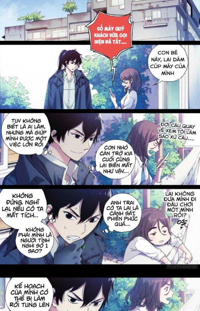 Công Việc Này Không Đơn Giản Chapter 11 - Trang 2