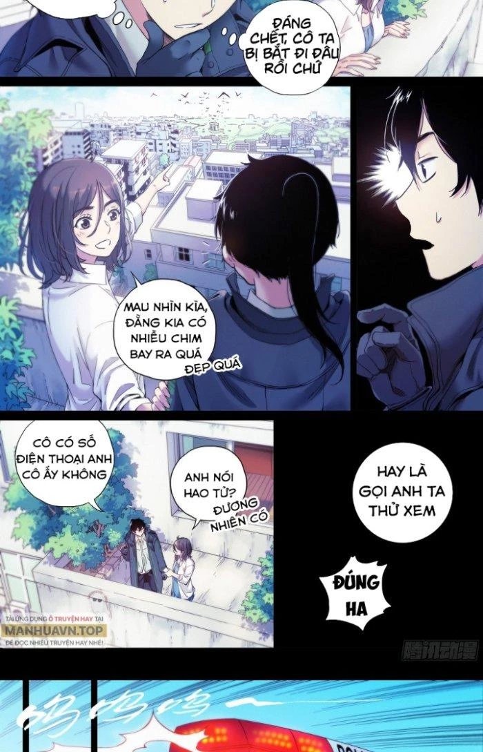 Công Việc Này Không Đơn Giản Chapter 11 - Trang 2