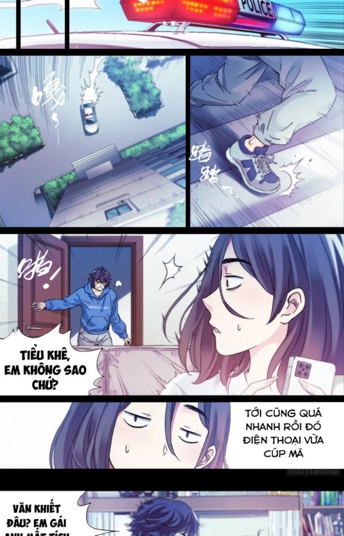 Công Việc Này Không Đơn Giản Chapter 11 - Trang 2