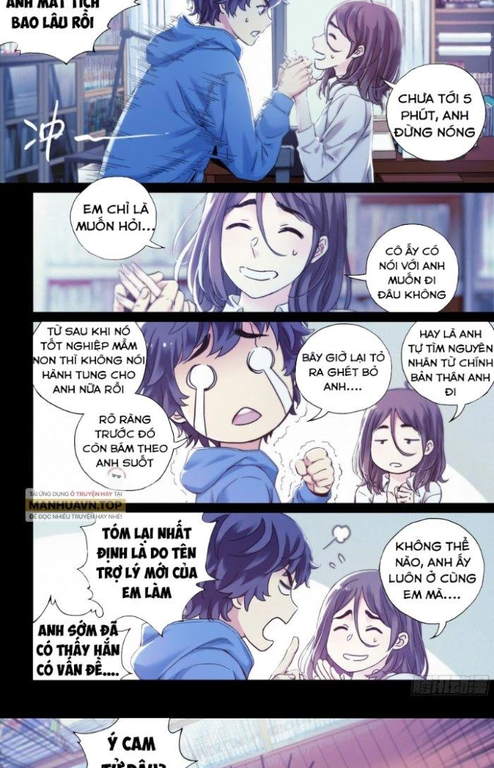 Công Việc Này Không Đơn Giản Chapter 11 - Trang 2
