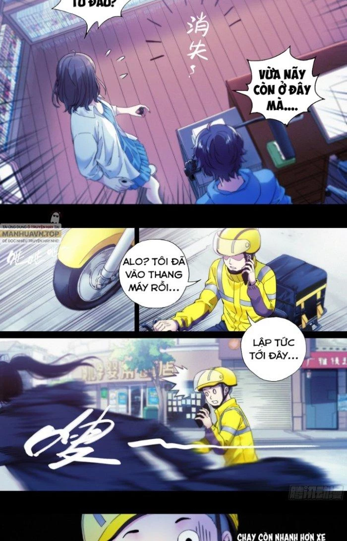 Công Việc Này Không Đơn Giản Chapter 11 - Trang 2