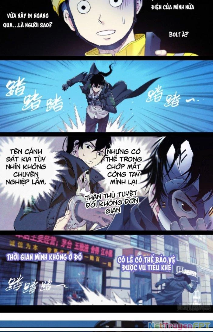 Công Việc Này Không Đơn Giản Chapter 11 - Trang 2