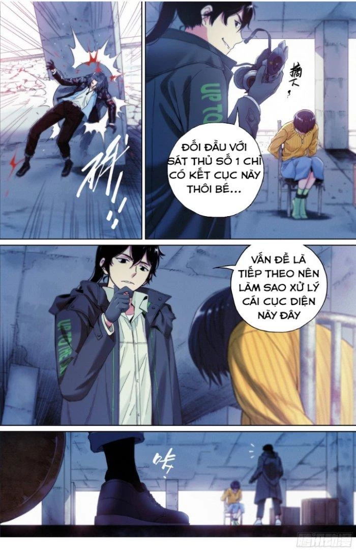 Công Việc Này Không Đơn Giản Chapter 11 - Trang 2