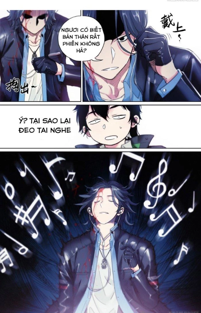 Công Việc Này Không Đơn Giản Chapter 11 - Trang 2