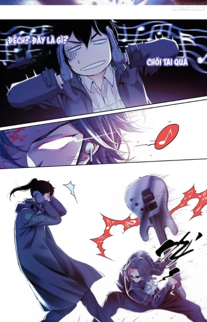 Công Việc Này Không Đơn Giản Chapter 11 - Trang 2