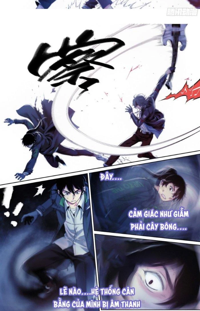 Công Việc Này Không Đơn Giản Chapter 11 - Trang 2