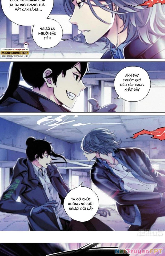 Công Việc Này Không Đơn Giản Chapter 12 - Trang 2