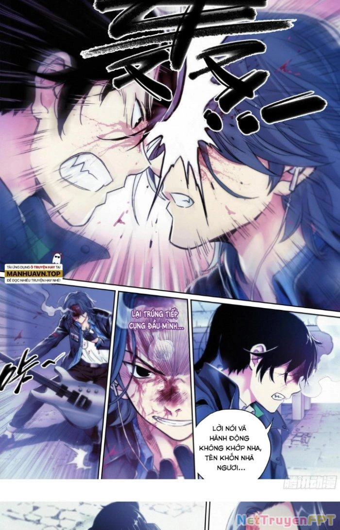 Công Việc Này Không Đơn Giản Chapter 12 - Trang 2