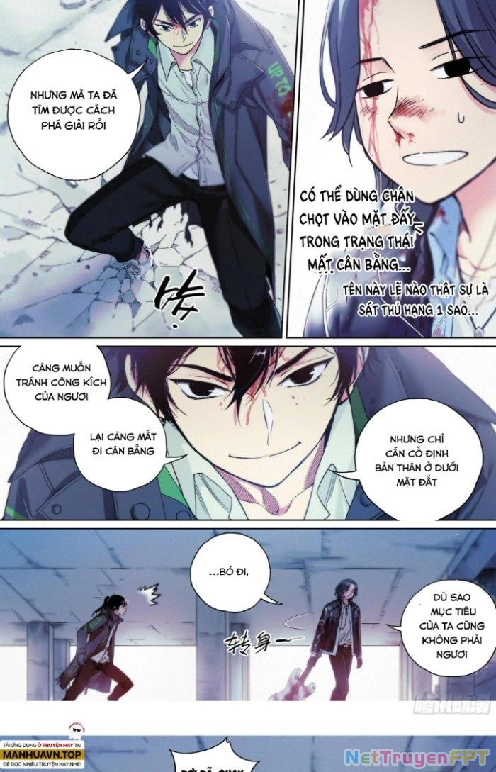 Công Việc Này Không Đơn Giản Chapter 12 - Trang 2